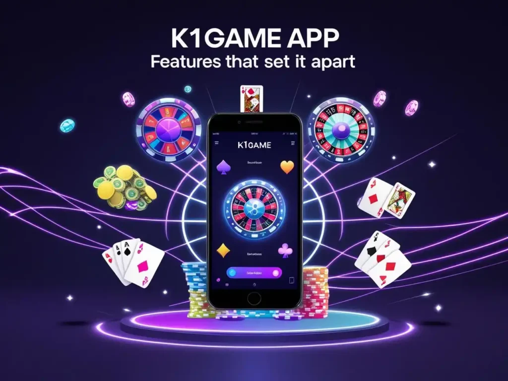 K1Game App Features That Set It Apart