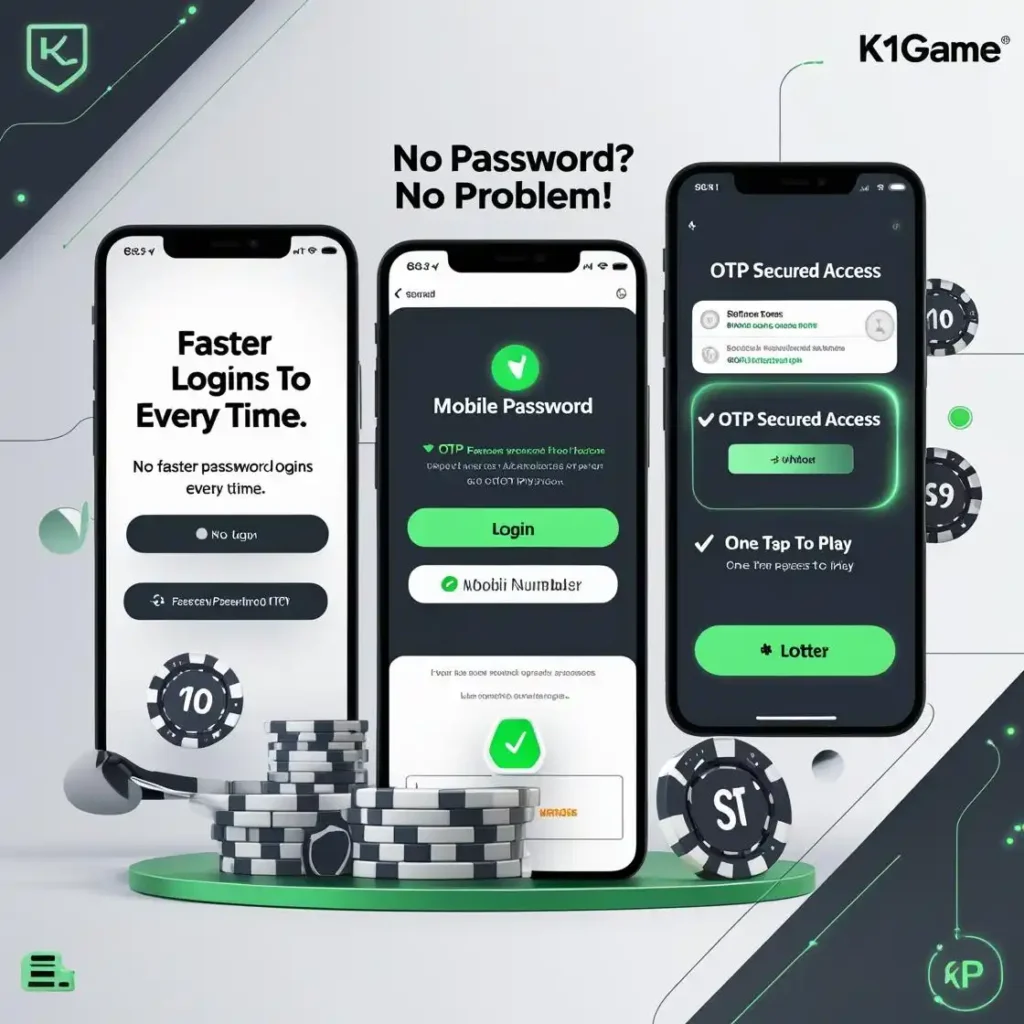 K1 game play and earn money