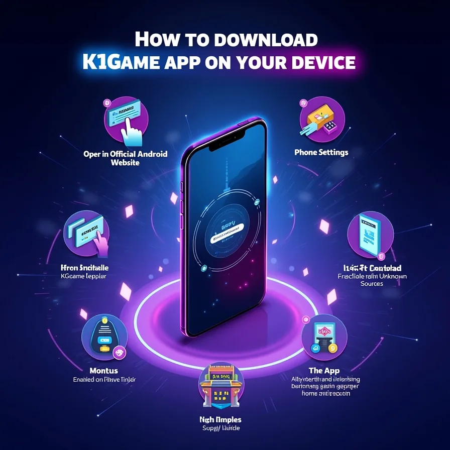How to Download K1Game App on Your Device