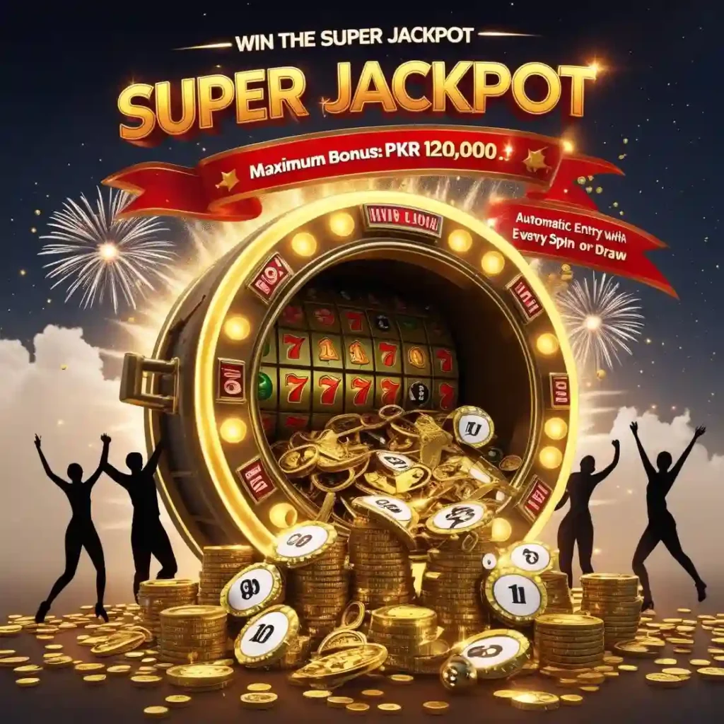 Winning the Super Jackpot – Your Dream Come True