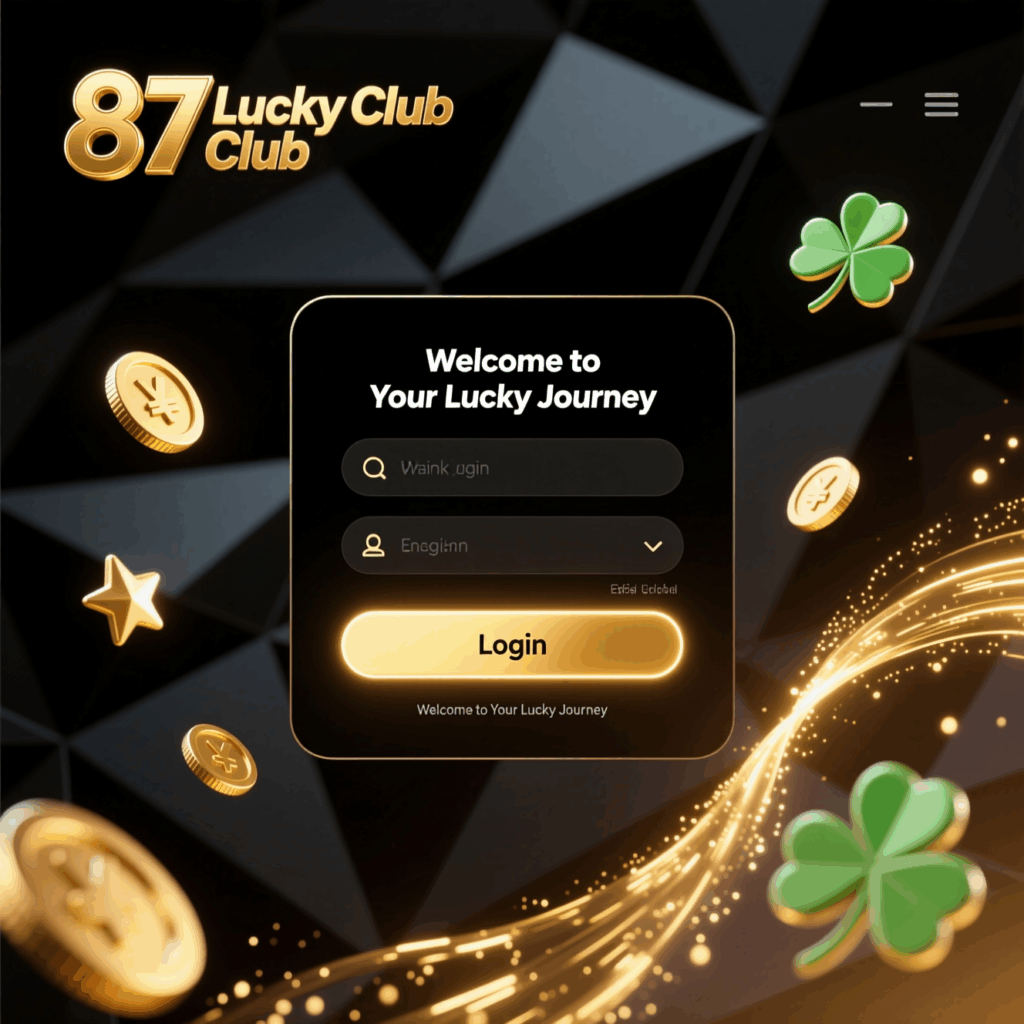 87 Lucky Club