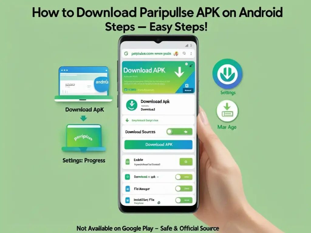 PariPulse