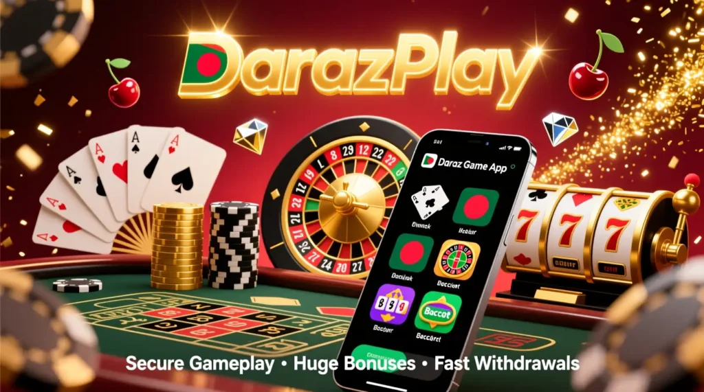 DarazPlay