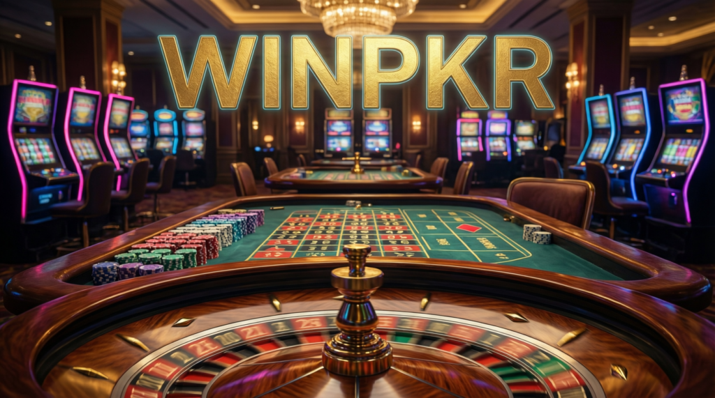 Winpkr